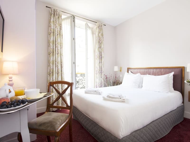 Hotel France Louvre – Paris