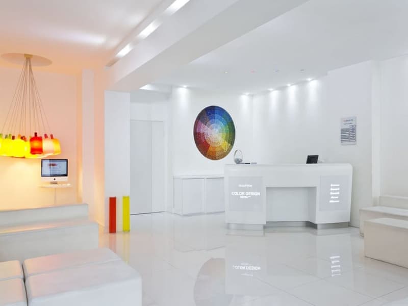 Color Design Hotel – Paris