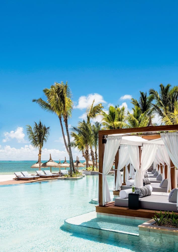 One&Only Le Saint Géran