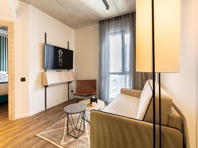 Apartment, 2 Bedrooms (Kaan)