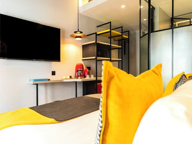 Classic Twin Room (Kaan)