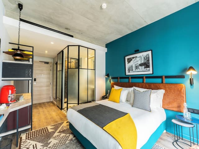 Classic Twin Room (Kaan)