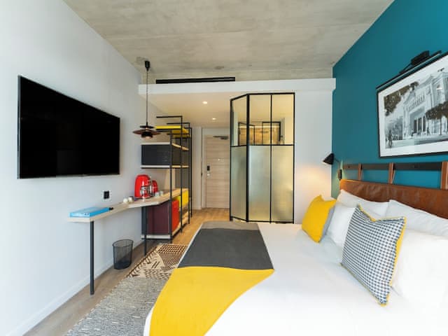 Classic Twin Room (Kaan)