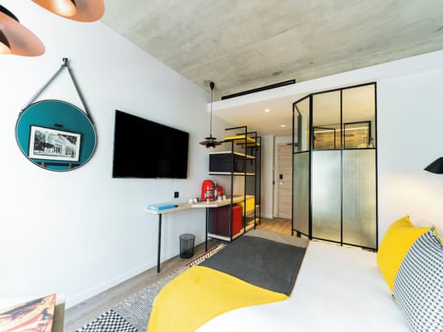 Classic Twin Room (Kaan)