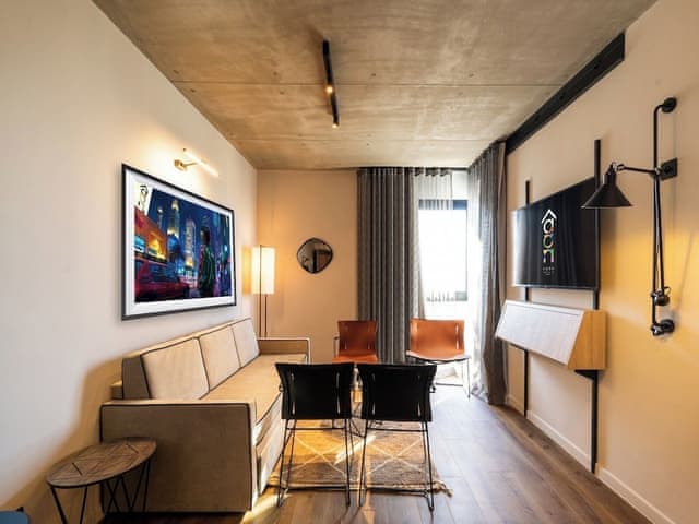 Apartment, 1 Bedroom (Kaan)