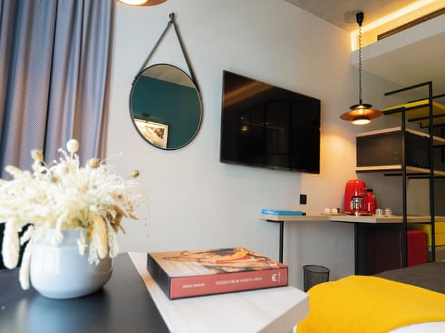 Classic Twin Room (Kaan)