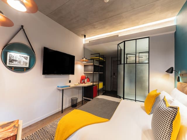 Classic Twin Room (Kaan)