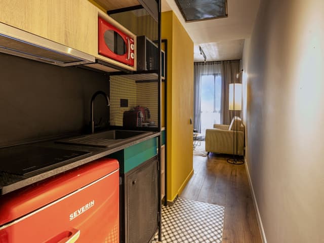 Apartment, 2 Bedrooms (Kaan)