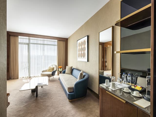 Luxury Apartment