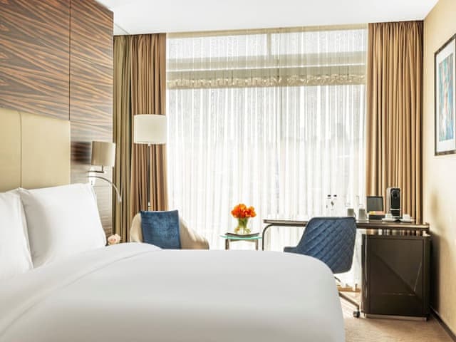 Classic Room, 1 King Bed