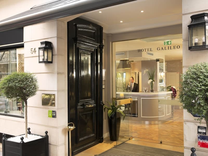 Hotel Galileo – Paris