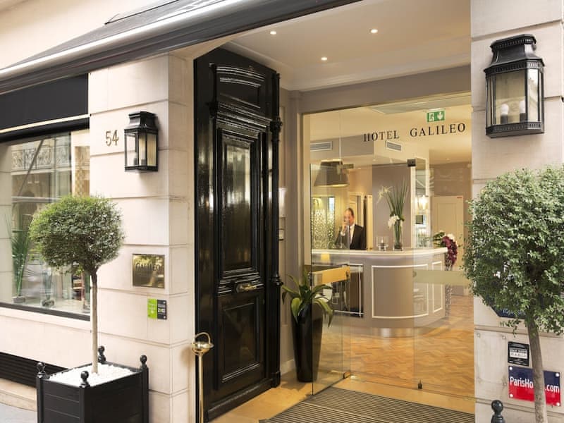 Hotel Galileo – Paris