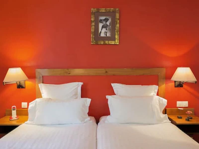Hôtel France Eiffel – Paris