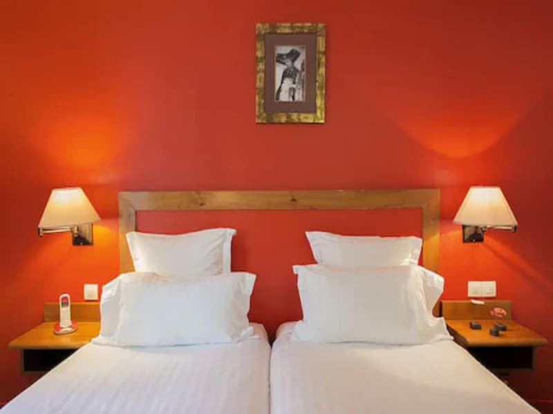 Hôtel France Eiffel