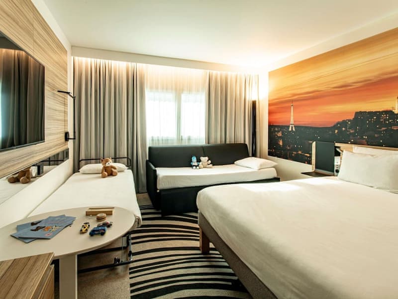Novotel Paris 14 Porte d'Orléans – Paris