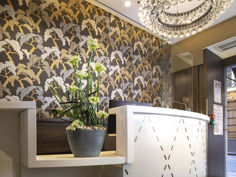 Hotel Daunou Opera – Paris