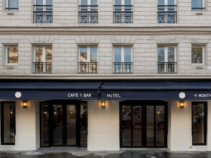 Hôtel Montholon Paris – Paris