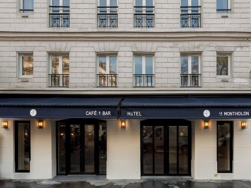 Hôtel Montholon Paris