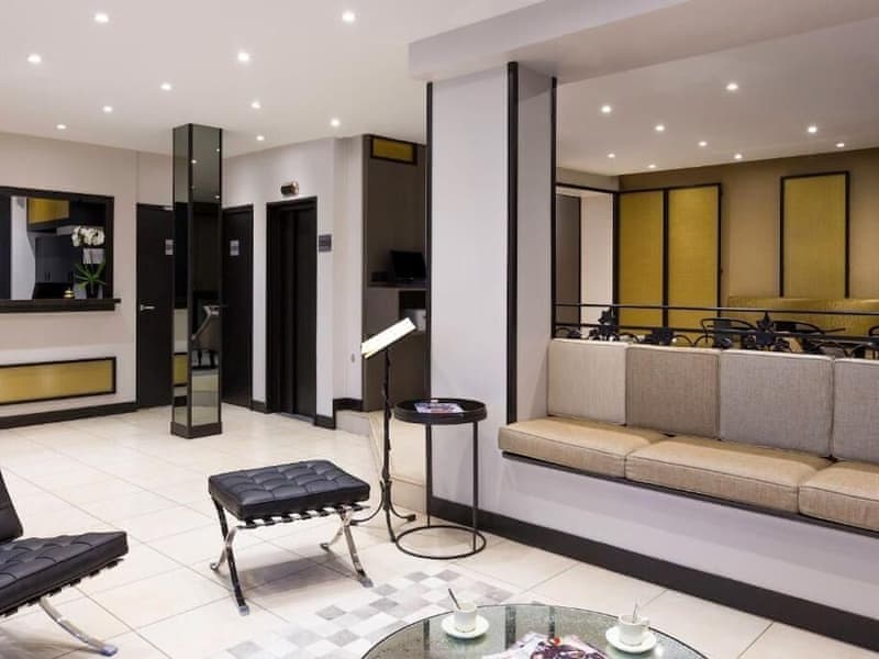 Hotel Paris Italie – Paris