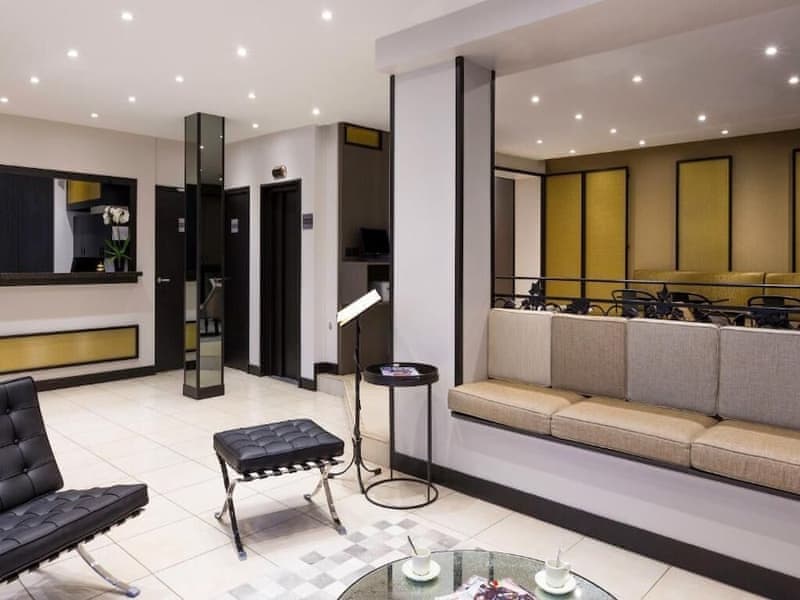 Hotel Paris Italie