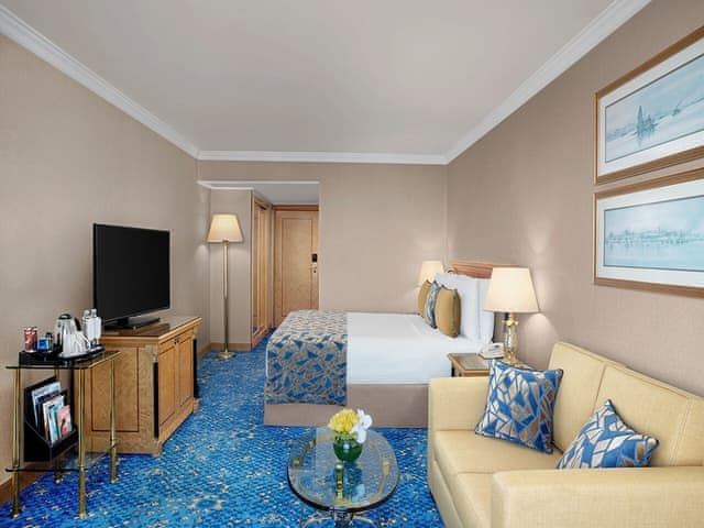 Classic Room, 1 King Bed, Sea View