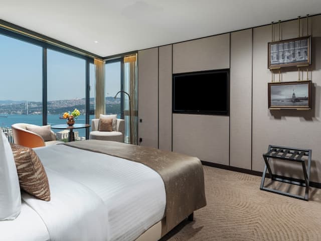 Premium Suite, Sea View