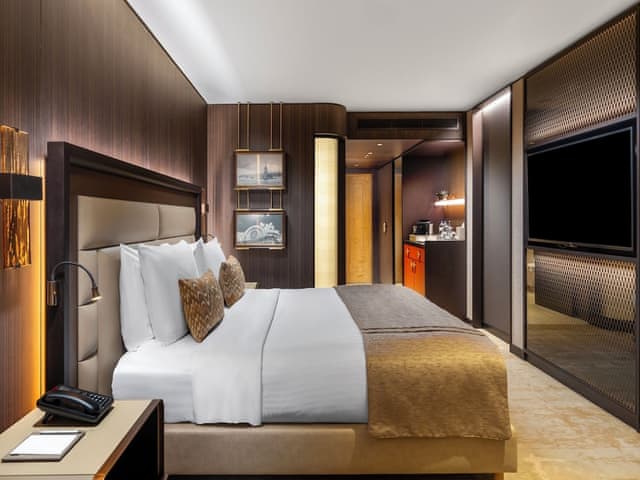 Premium Room, 1 Double Bed, Club Lounge Access, Sea View (Renovated)