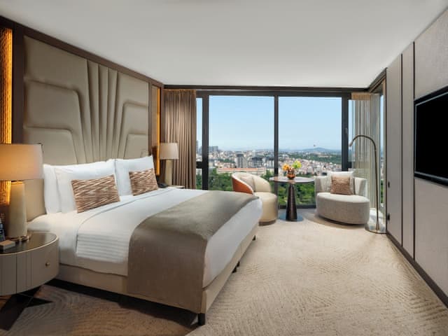 Premium Suite, Sea View
