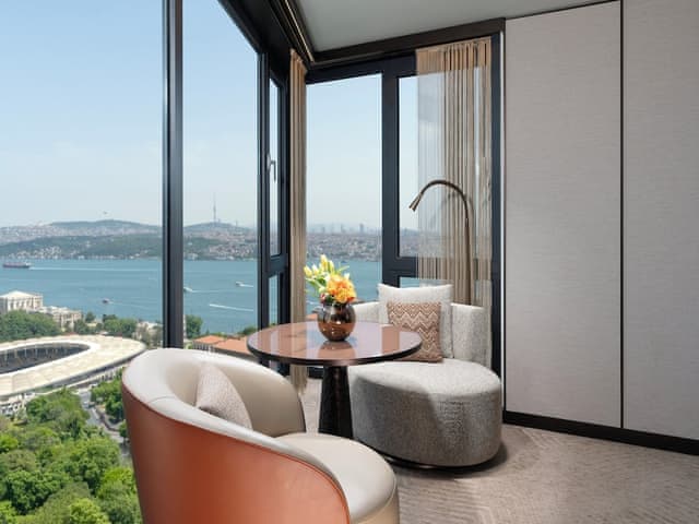 Premium Suite, Sea View