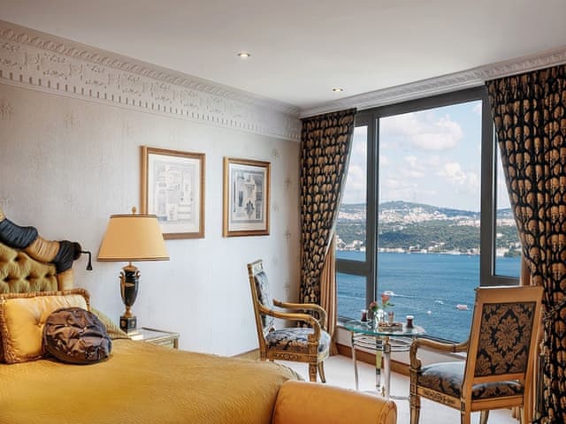 Grand Suite, 1 King Bed, Smoking, Sea View (Presidential)