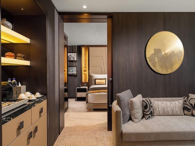 Premium Suite, Sea View