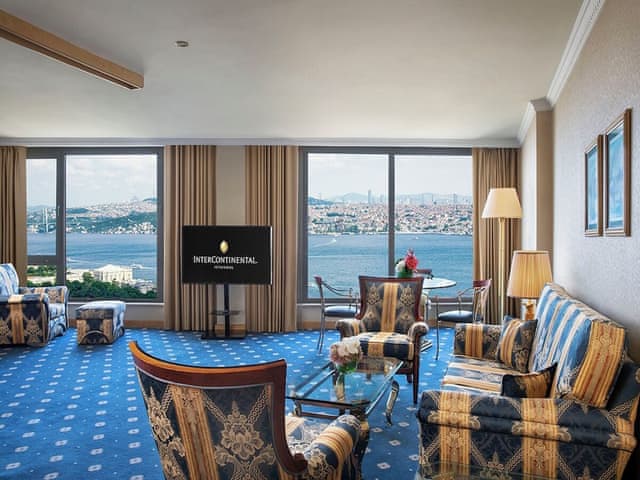 Suite, 1 Bedroom, Sea View