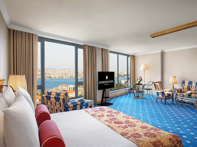 Suite, 1 Bedroom, Sea View