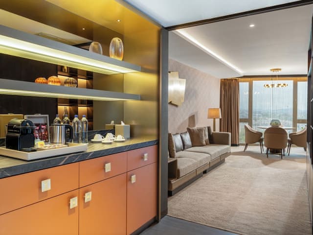 Premium Suite, Sea View