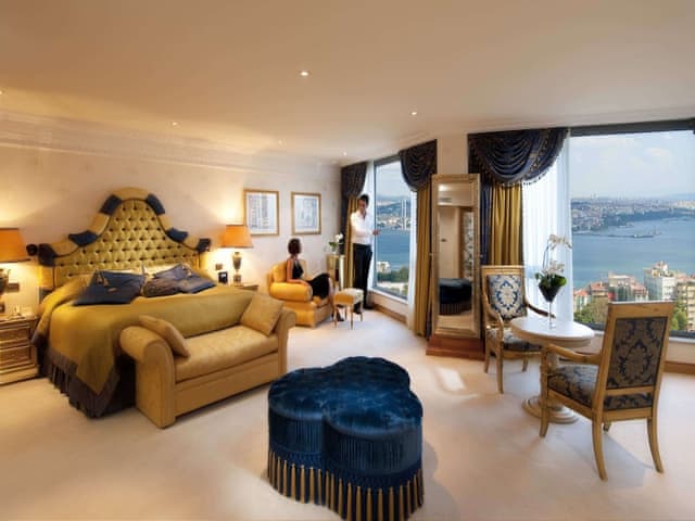 Grand Suite, 1 King Bed, Smoking, Sea View (Presidential)