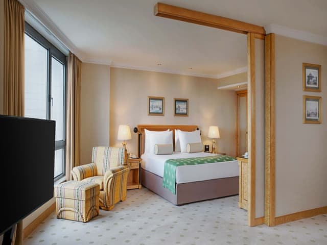 Junior Süit, 1 King Yatak, Şehir Manzaralı