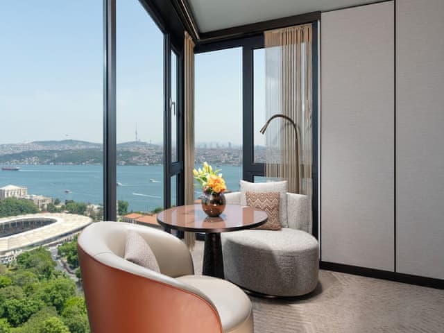 Premium Suite, Sea View