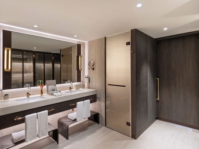 Premium Suite, Sea View