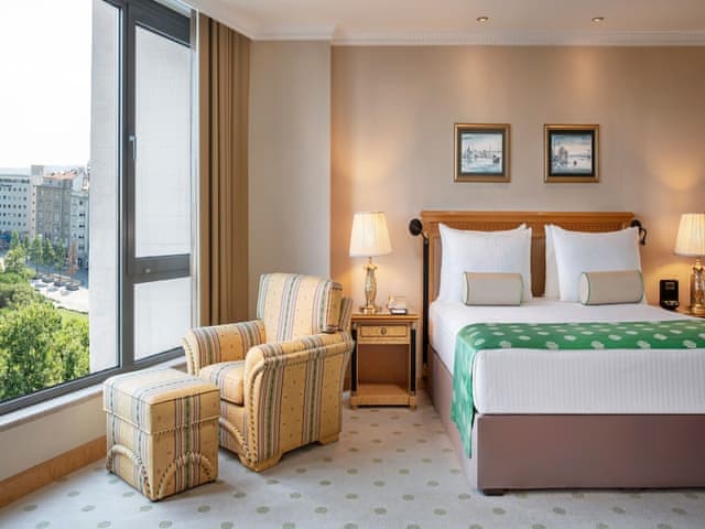 Junior Süit, 1 King Yatak, Şehir Manzaralı