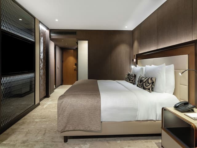 Premium Room, 1 Double Bed, Club Lounge Access, Sea View (Renovated)