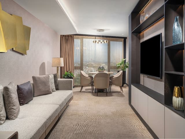 Premium Suite, Sea View