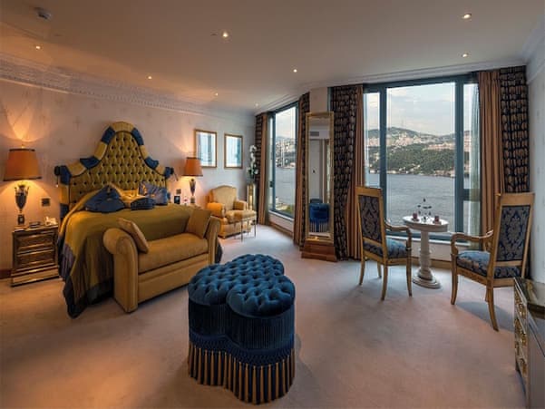 Grand Suite, 1 King Bed, Smoking, Sea View (Presidential)