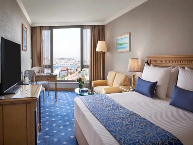 Classic Room, 1 King Bed, Sea View