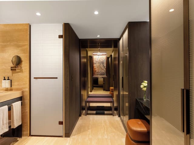 Junior Suite, 1 King Bed, Sea View