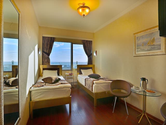 Twin Room, Non Smoking