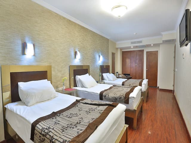 Twin Room, Non Smoking