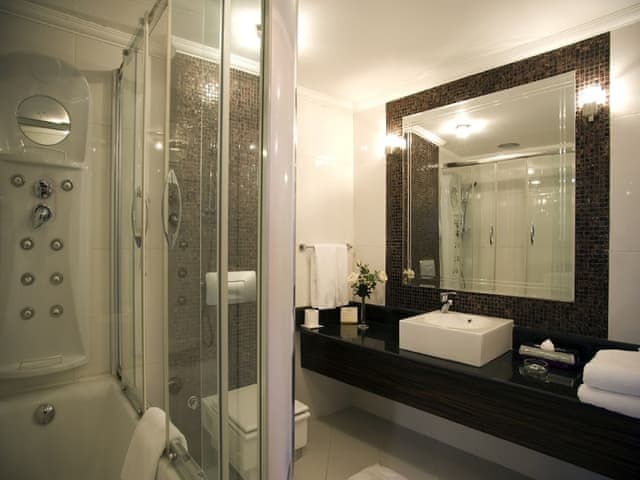 Superior Çift Kişilik veya Twin Oda