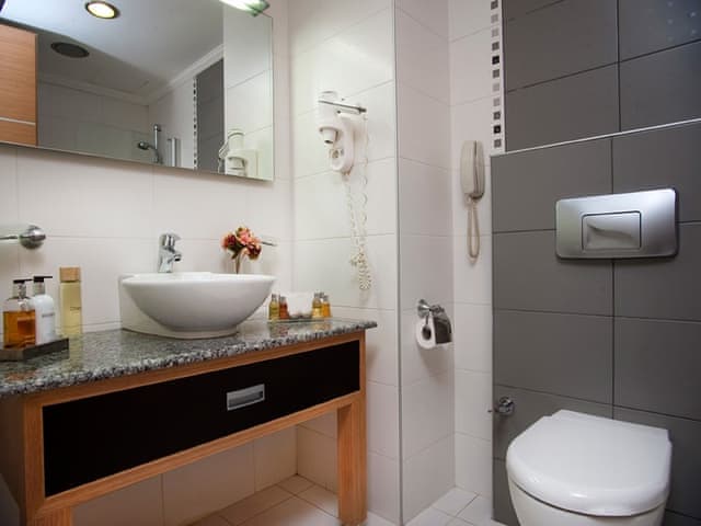 Superior Çift Kişilik veya Twin Oda