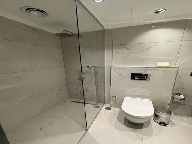 Deluxe Çift Kişilik veya İki Tek Kişilik Yataklı Oda