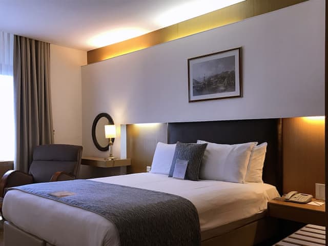 Superior Çift Kişilik veya Twin Oda